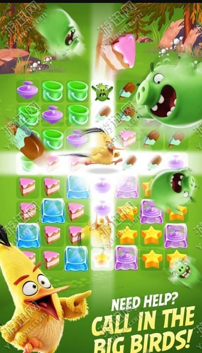 ​愤怒的小鸟消除赛v5.3.0