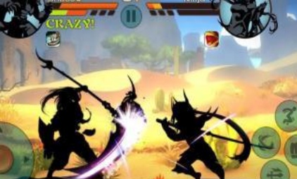 暗影武士英雄王国之战v1.1