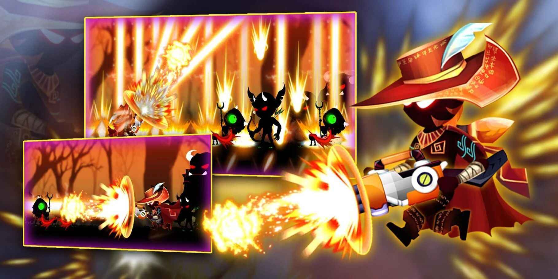 火柴人战争之王v1.0