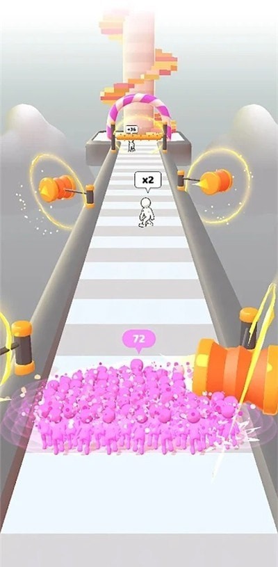 时间停止跑酷v0.1