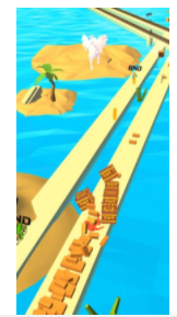 跳跃的自行车跑酷v0.04