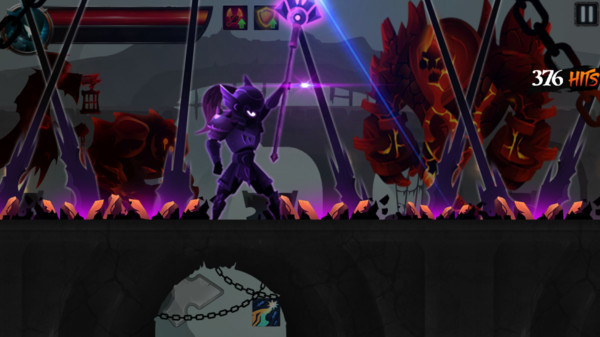 火柴人暗影地牢v1.0.2