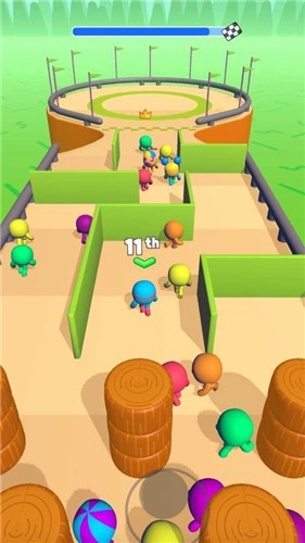 豆豆人酷跑v1.0.0