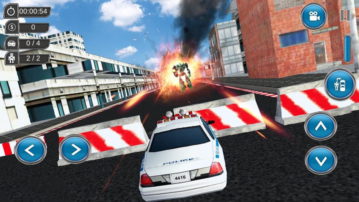 机甲末日英雄v1.0