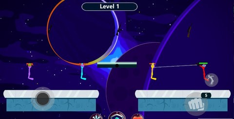 火柴人对决枪战v1.6