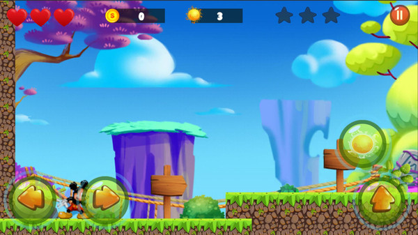 米奇短跑冒险v1.0.0