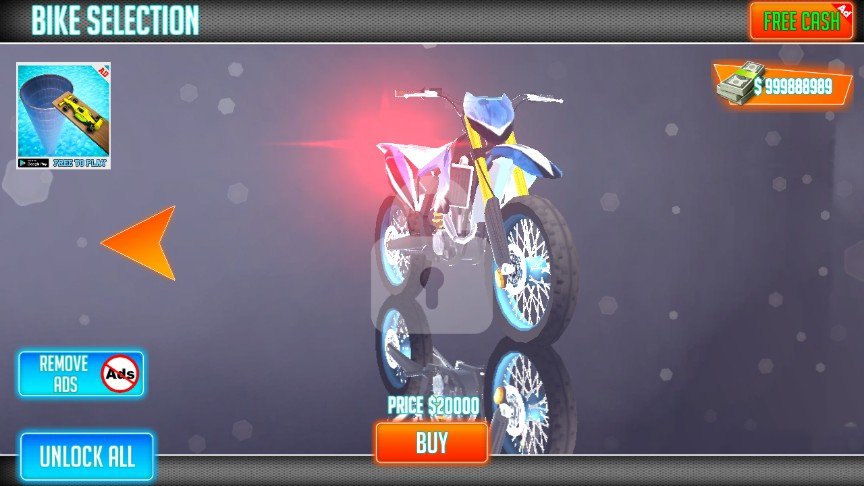 痴迷摩托车比赛v1.8