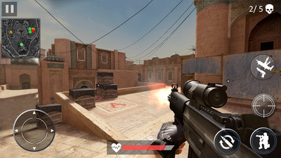 反恐精英战斗v3.589