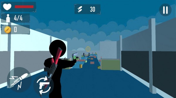 火柴人冲突战场v1.0