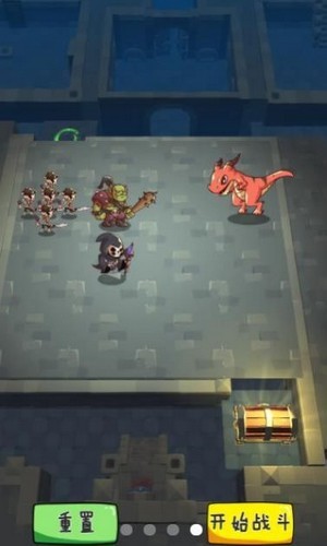 地下城塔防v0.0.1