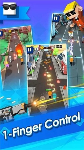 勇闯街头v0.9.5.2