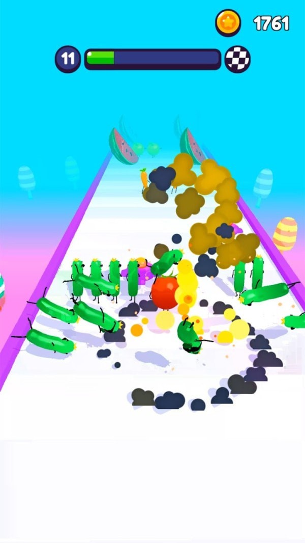 水果团体行动v0.0.1