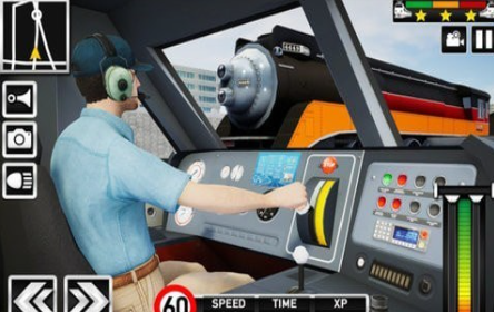 火车模拟铁路v1.0