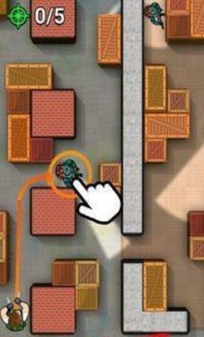 猎人刺客冒险v1.3