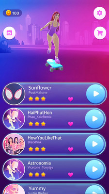 魔力滑板2v1.1.19