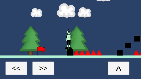 火柴人简单跑酷v1.0