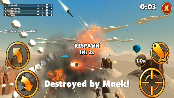 天空大作战v1.07