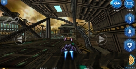 空中赛车射击v1.0