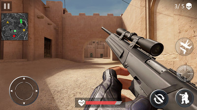 反恐精英战斗v3.589