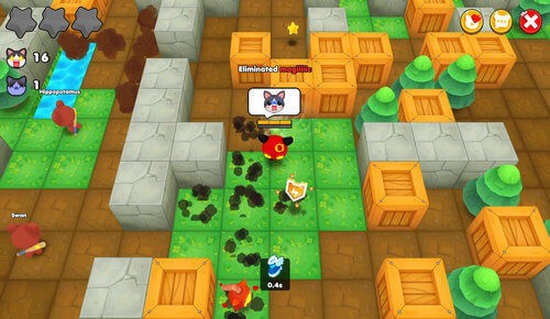 轰炸大逃杀v0.11.3