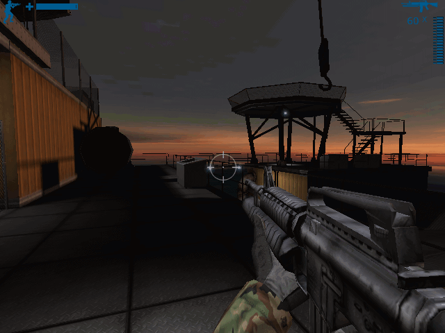 反恐特遣部队v1.0