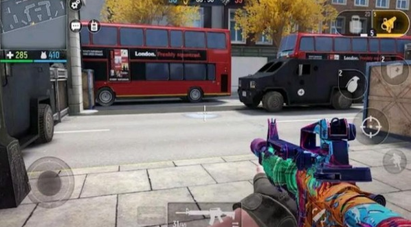 城市战争模拟器v1.0