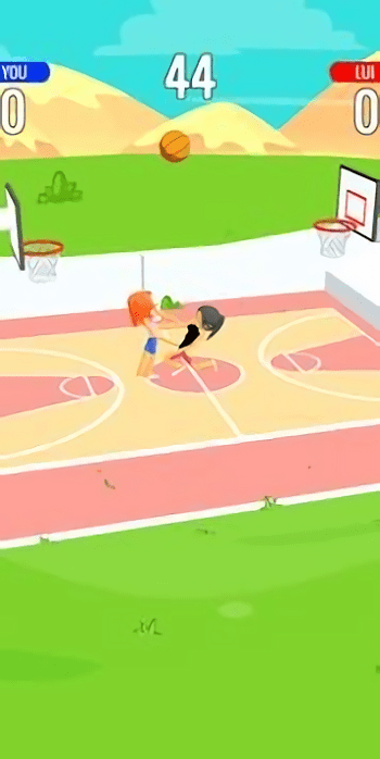 火柴人大灌篮3Dv1.0.4