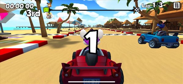 奶酪赛车世界v2.1.8