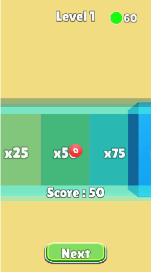 聚能环弹射v0.1.0