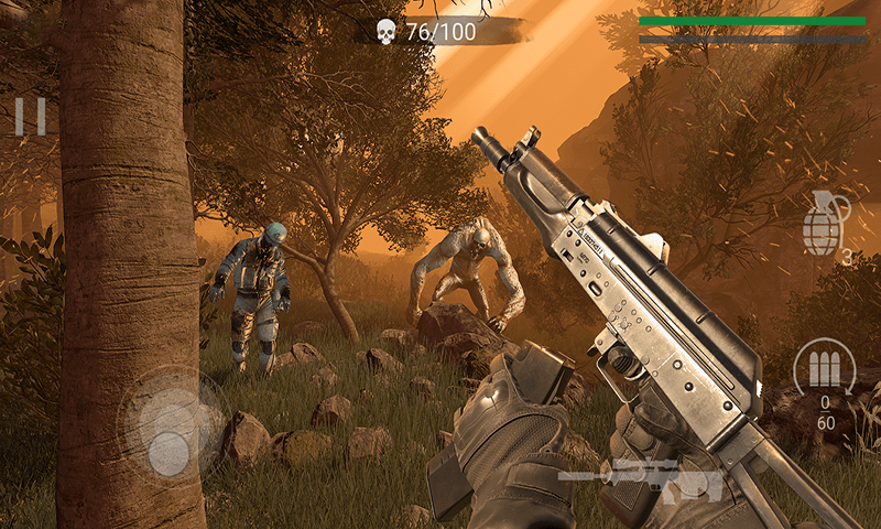 末日生存危机v1.0