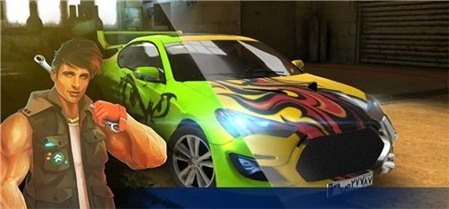 漂移在线赛车v2.1