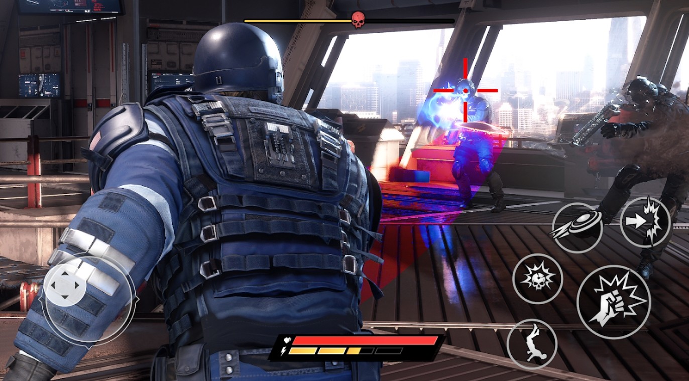 英雄队长超级战士v1.0.0