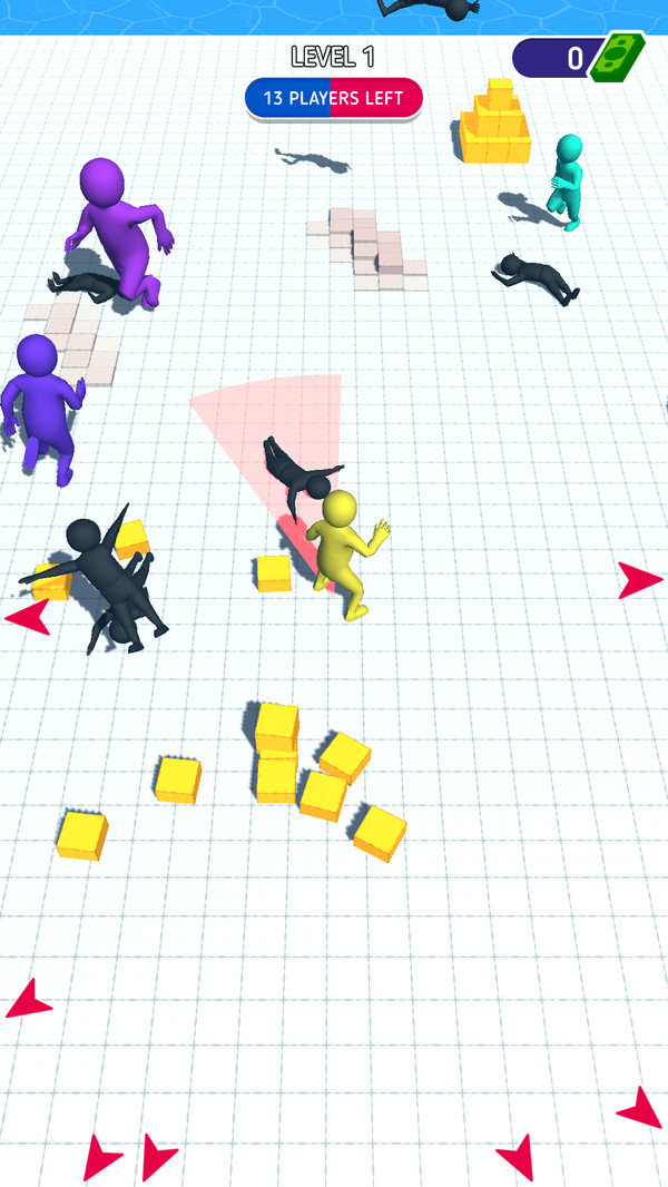 粉碎人类大作战v1.0