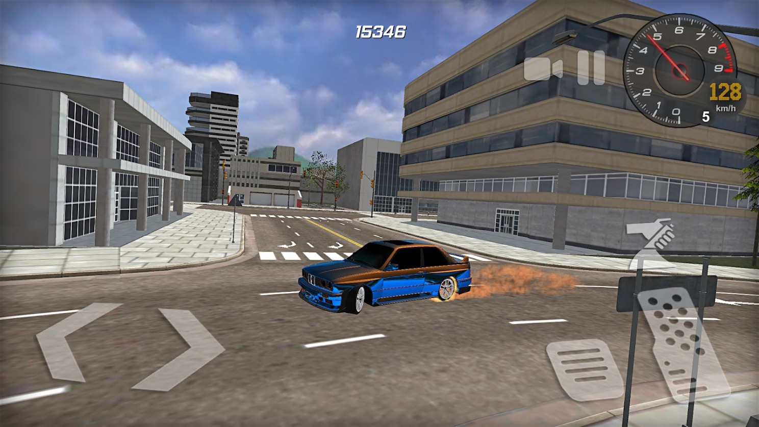 宝马漂移和驾驶v1