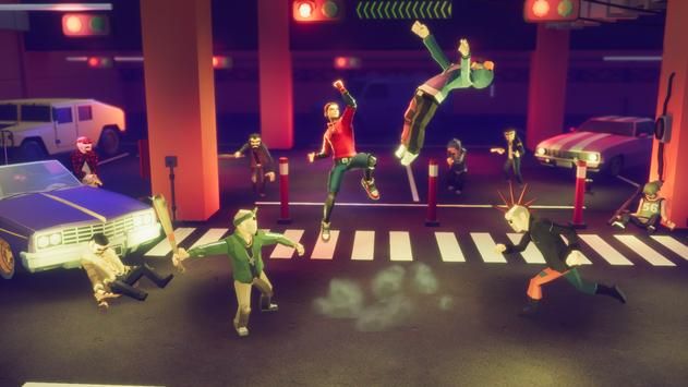 蜘蛛英雄超级战士v1.0.1