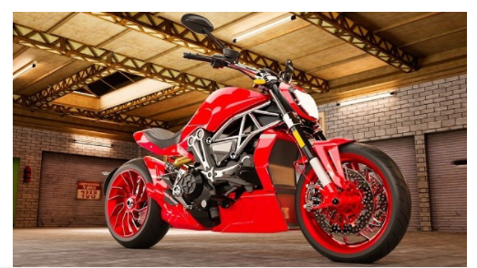 真实摩托车挑战赛v0.1