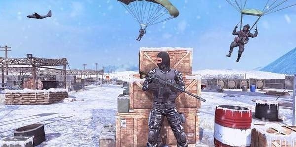 突击队狙击射击v4.41