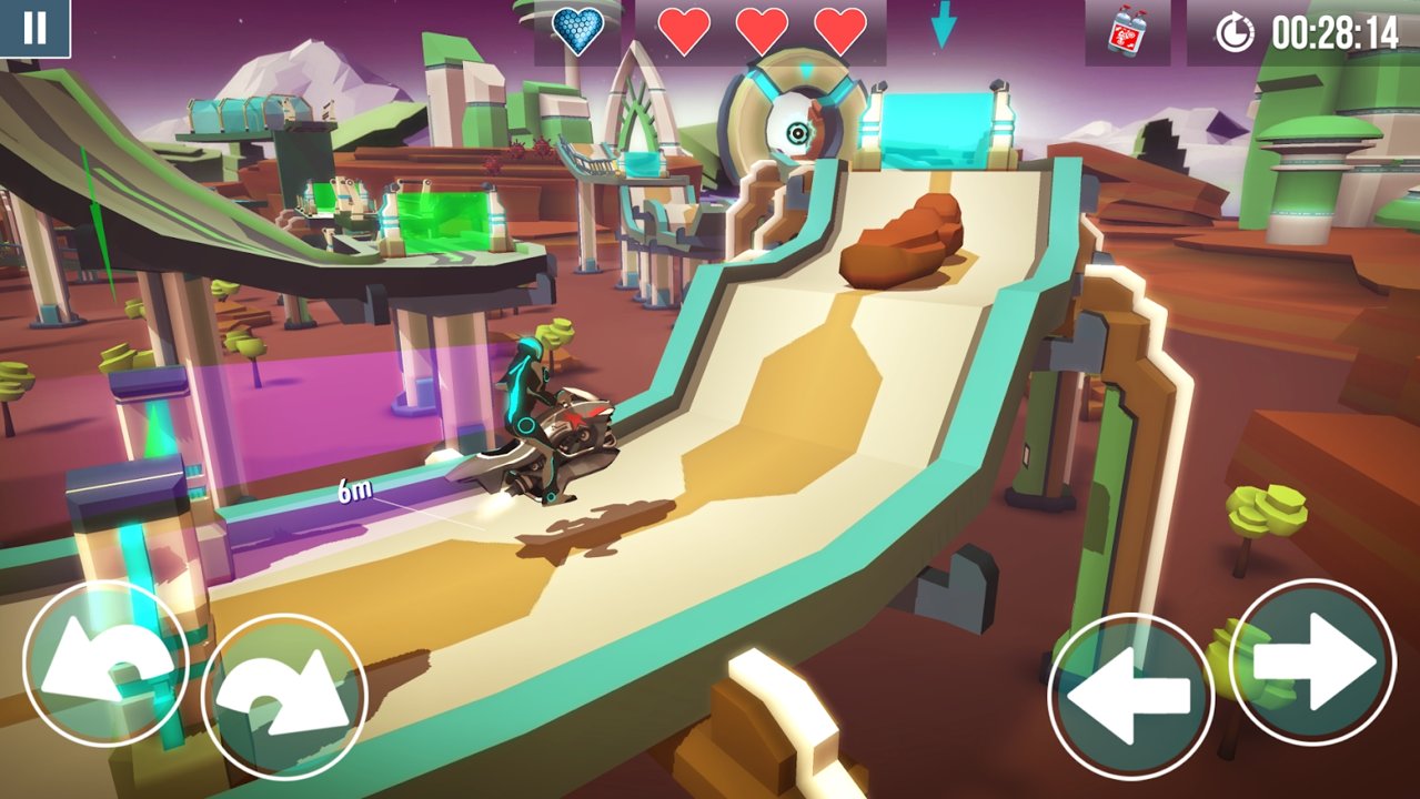 超级摩托车零v1.30.1