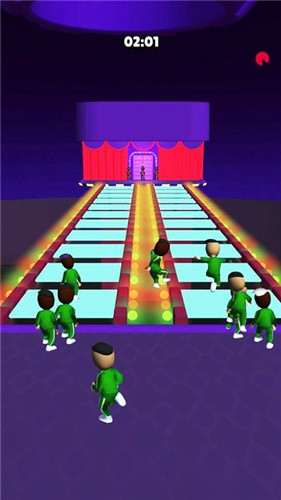 鱿鱼游戏死亡空间v0.0.2