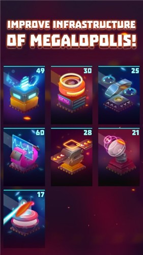 空闲建造赛博城市v0.6.2