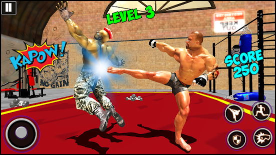 虚拟健身房格斗v1.0.1