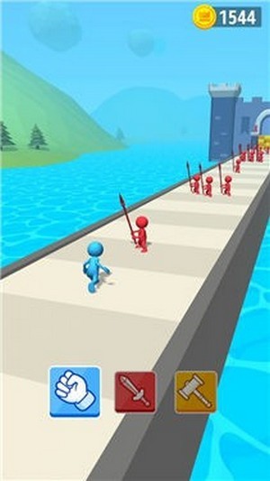 蓝色武器大师v0.1.0