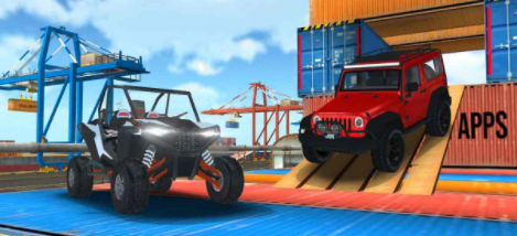 高速超级跑车自由驾驶v1.0.0