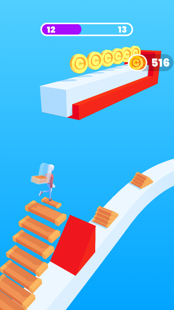 搭梯子冲冲冲v0.1.0