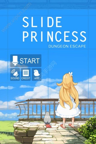 滑的公主中文修改版v