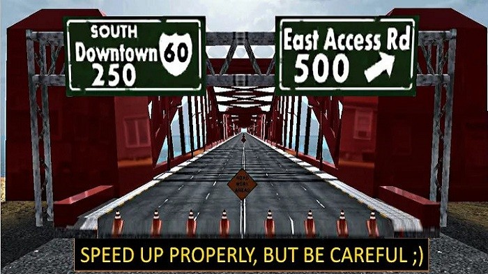 欧元汽车模拟器2v0.2