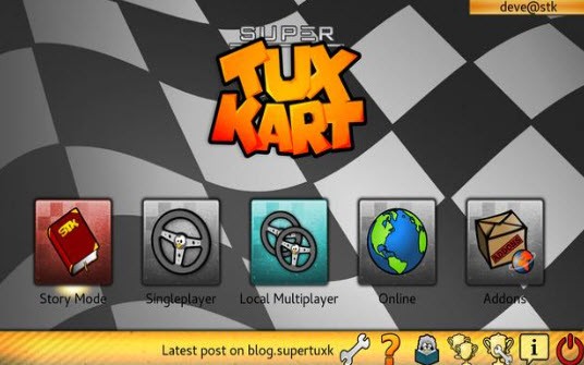 贝塔超级卡丁车v1.3-rc1