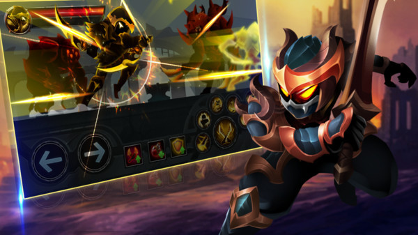 火柴人暗影地牢v1.0.2