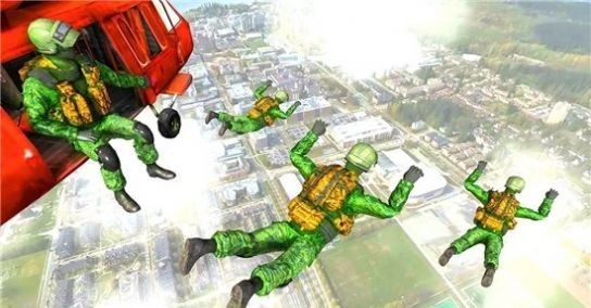 神枪手射击英雄v1.0.3