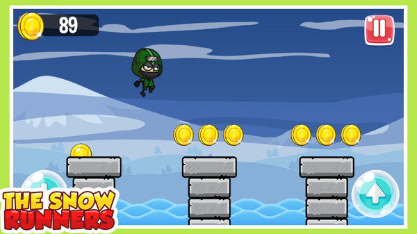 雪人赛跑者v1.2